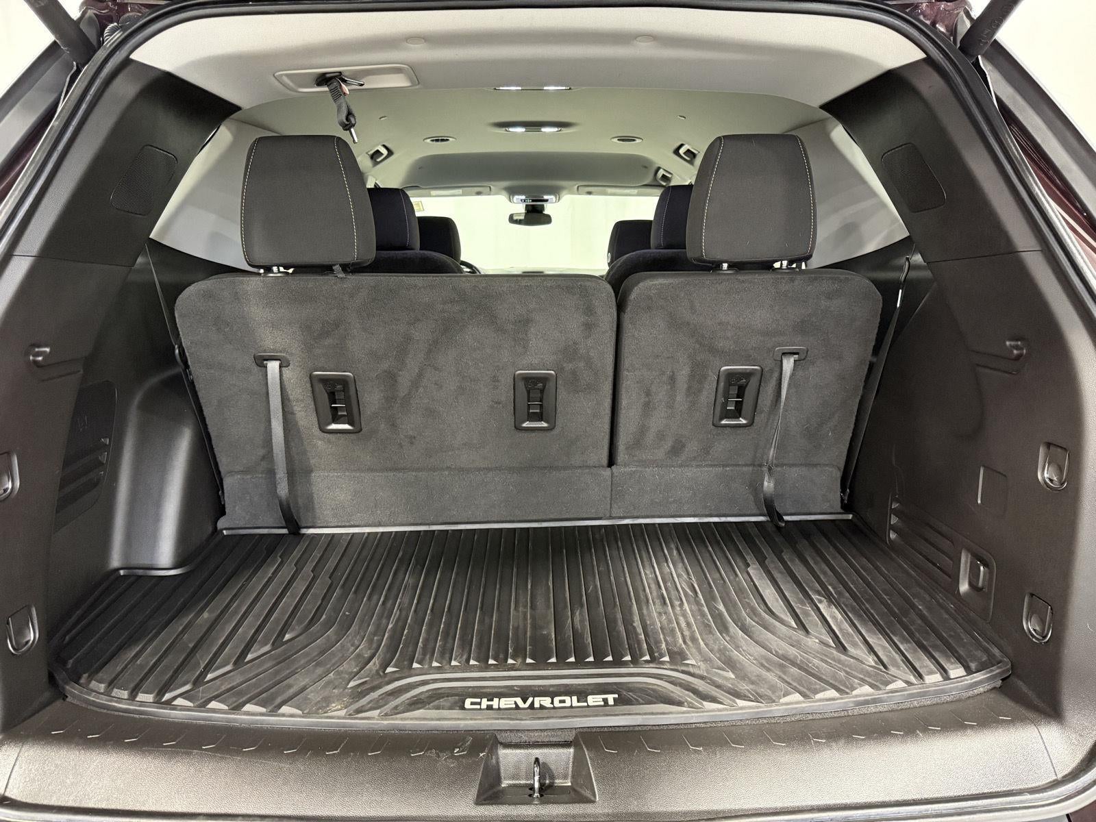 2020 Chevrolet Traverse AWD LT Cloth