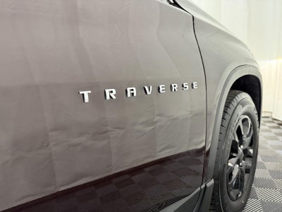 2020 Chevrolet Traverse AWD LT Cloth