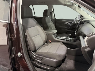 2020 Chevrolet Traverse AWD LT Cloth