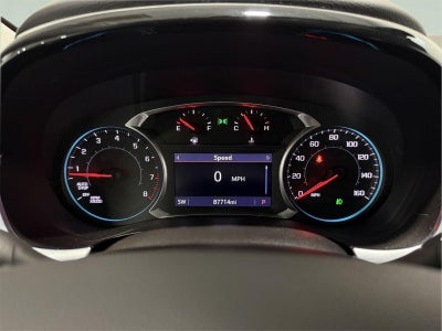 2020 Chevrolet Traverse AWD LT Cloth
