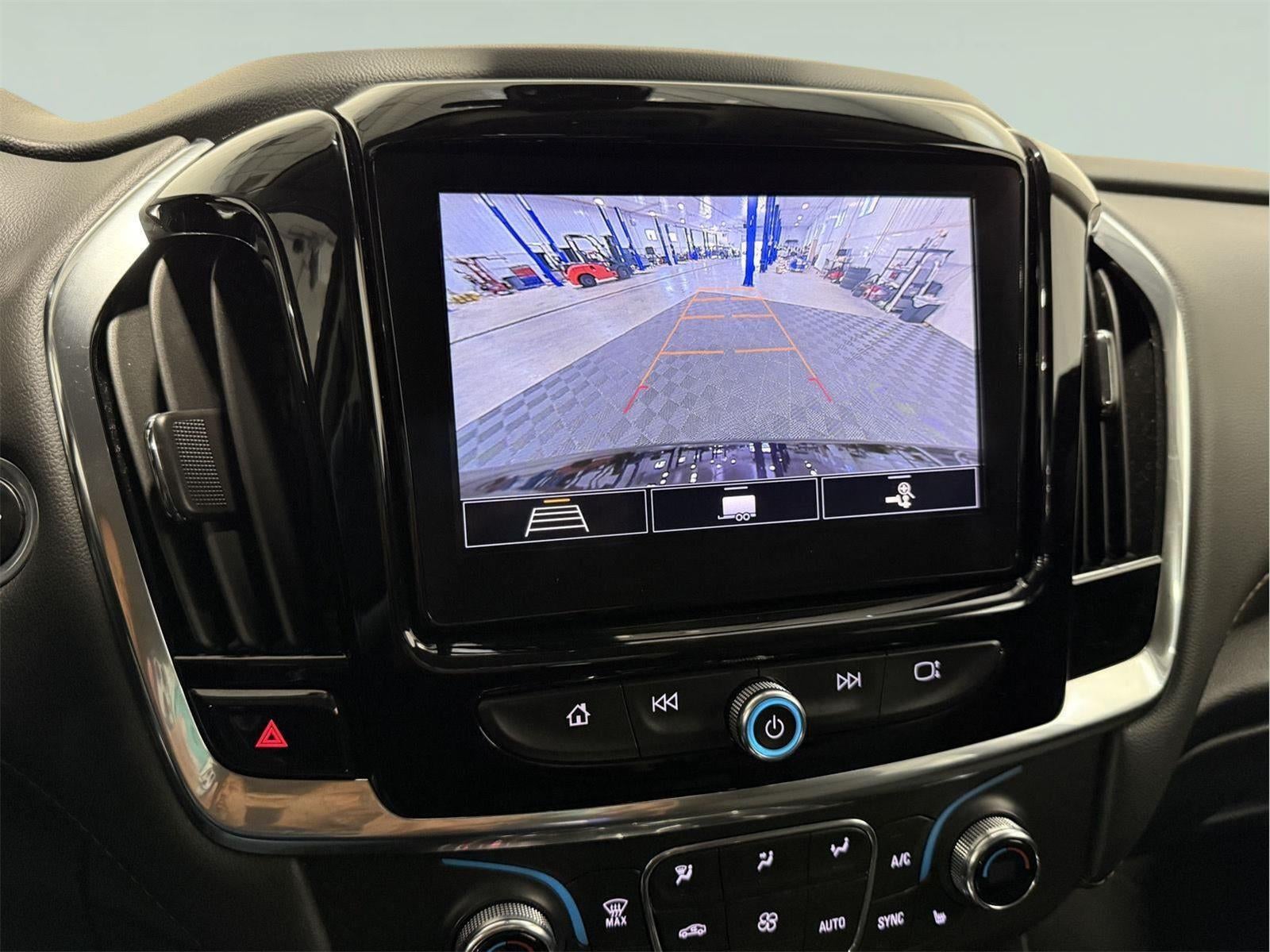 2020 Chevrolet Traverse AWD LT Cloth