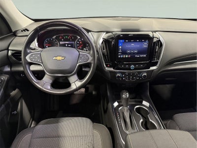 2020 Chevrolet Traverse AWD LT Cloth