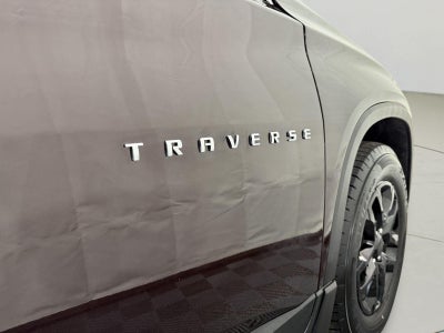 2020 Chevrolet Traverse AWD LT Cloth