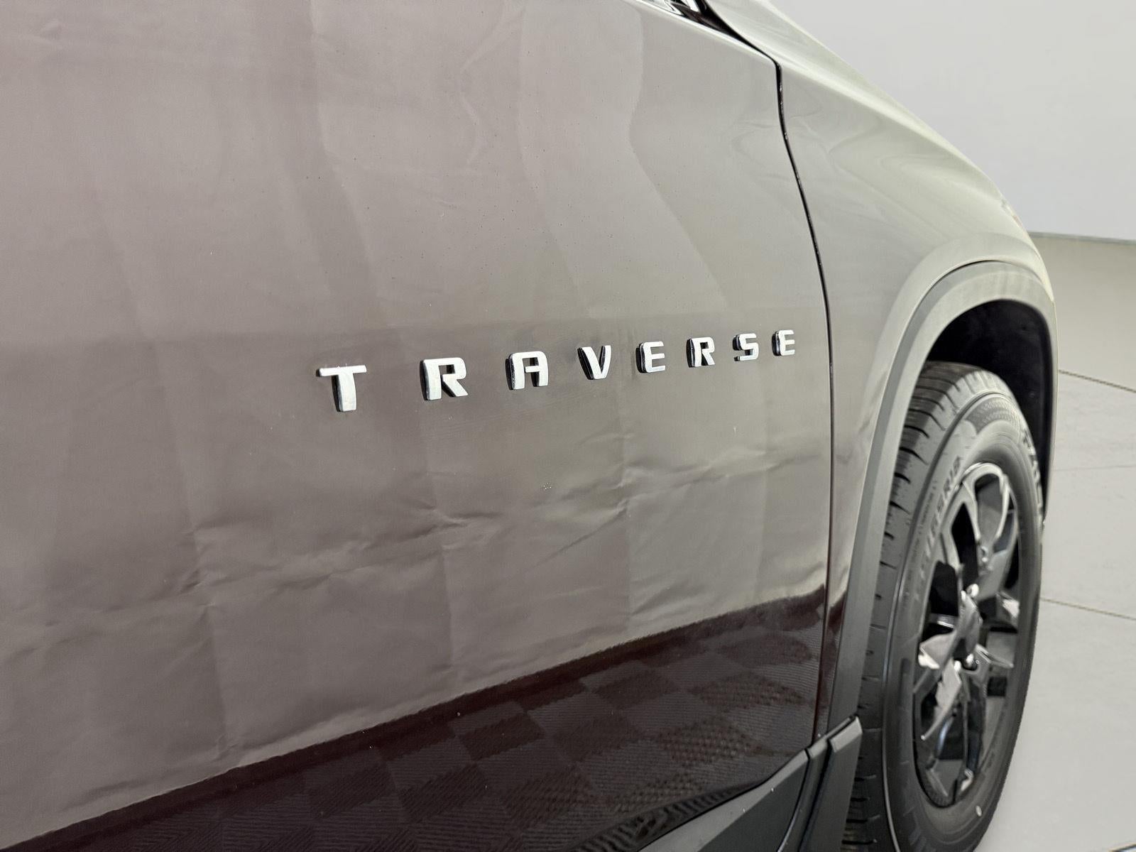 2020 Chevrolet Traverse AWD LT Cloth