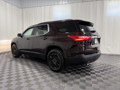 2020 Chevrolet Traverse AWD LT Cloth