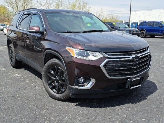 2020 Chevrolet Traverse AWD 1LT's photo