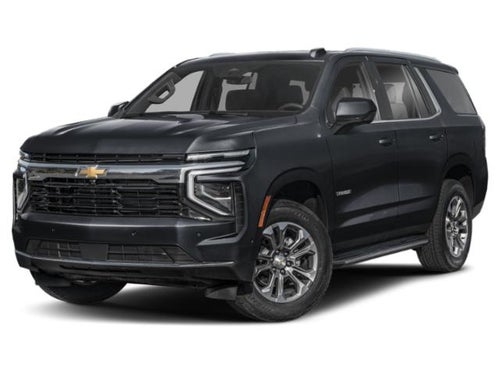 2026 Chevrolet Tahoe 4WD High Country
