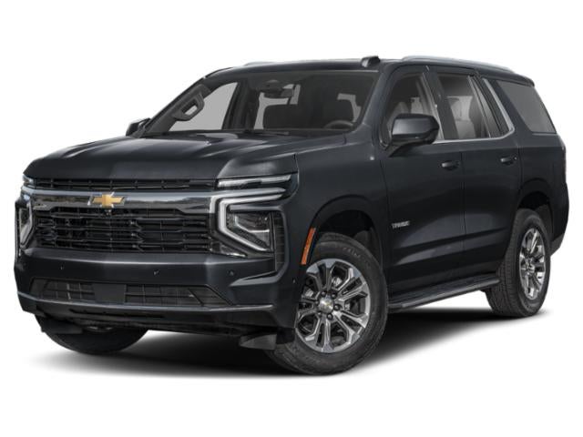 2026 Chevrolet Tahoe 4WD High Country