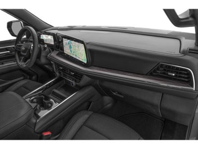 2026 Chevrolet Tahoe 4WD High Country