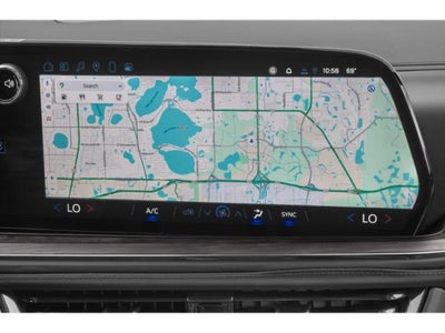 2026 Chevrolet Tahoe 4WD High Country