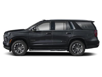2026 Chevrolet Tahoe 4WD High Country