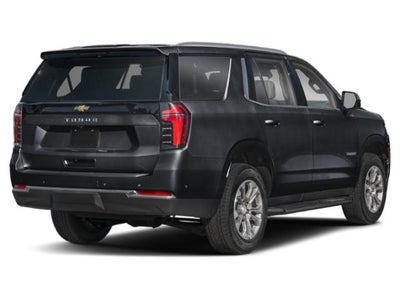 2026 Chevrolet Tahoe 4WD High Country