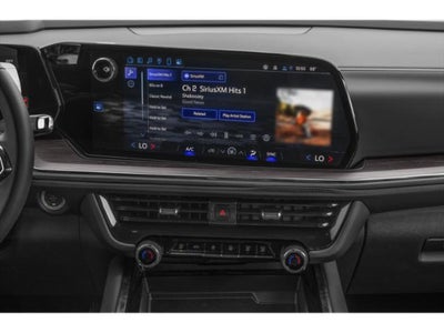 2026 Chevrolet Tahoe 4WD High Country