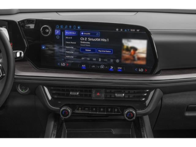 2026 Chevrolet Tahoe 4WD High Country