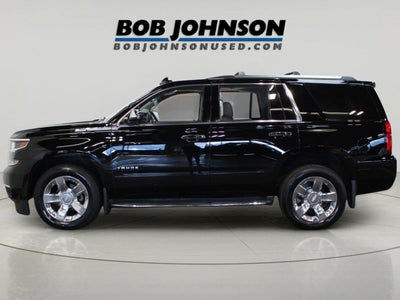 2018 Chevrolet Tahoe Premier