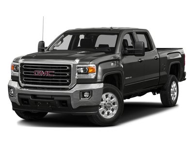 2016 GMC Sierra 3500HD 4WD Crew Cab 153.7'