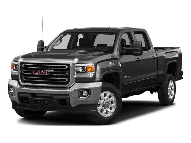 2016 GMC Sierra 3500HD 4WD Crew Cab 153.7'