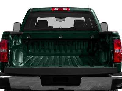 2016 GMC Sierra 3500HD 4WD Crew Cab 153.7'