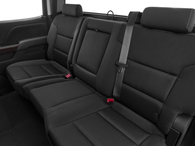 2016 GMC Sierra 3500HD 4WD Crew Cab 153.7'