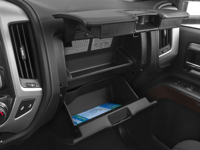 2016 GMC Sierra 3500HD 4WD Crew Cab 153.7'