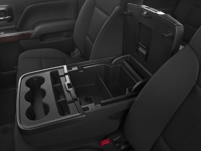 2016 GMC Sierra 3500HD 4WD Crew Cab 153.7'