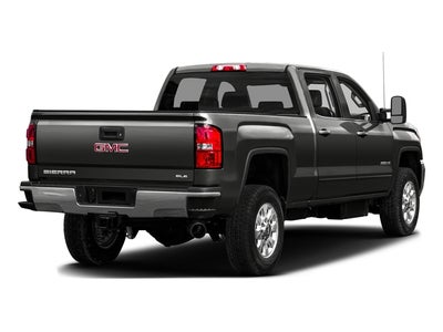 2016 GMC Sierra 3500HD 4WD Crew Cab 153.7'