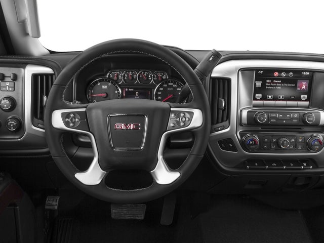 2016 GMC Sierra 3500HD 4WD Crew Cab 153.7'