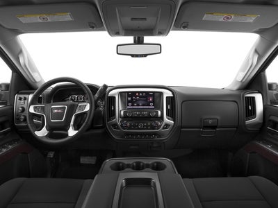2016 GMC Sierra 3500HD 4WD Crew Cab 153.7'