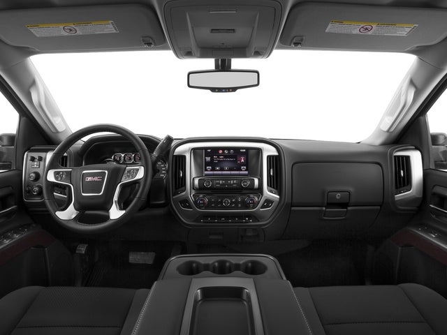 2016 GMC Sierra 3500HD 4WD Crew Cab 153.7'