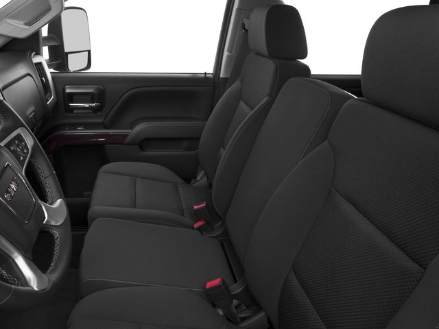 2016 GMC Sierra 3500HD 4WD Crew Cab 153.7'
