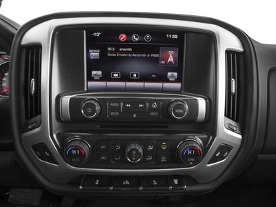 2016 GMC Sierra 3500HD 4WD Crew Cab 153.7'
