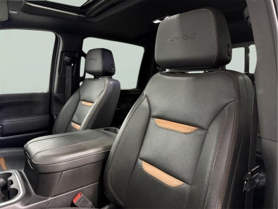2023 GMC Sierra 2500HD AT4