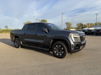2026 GMC Sierra EV Standard Range Elevation