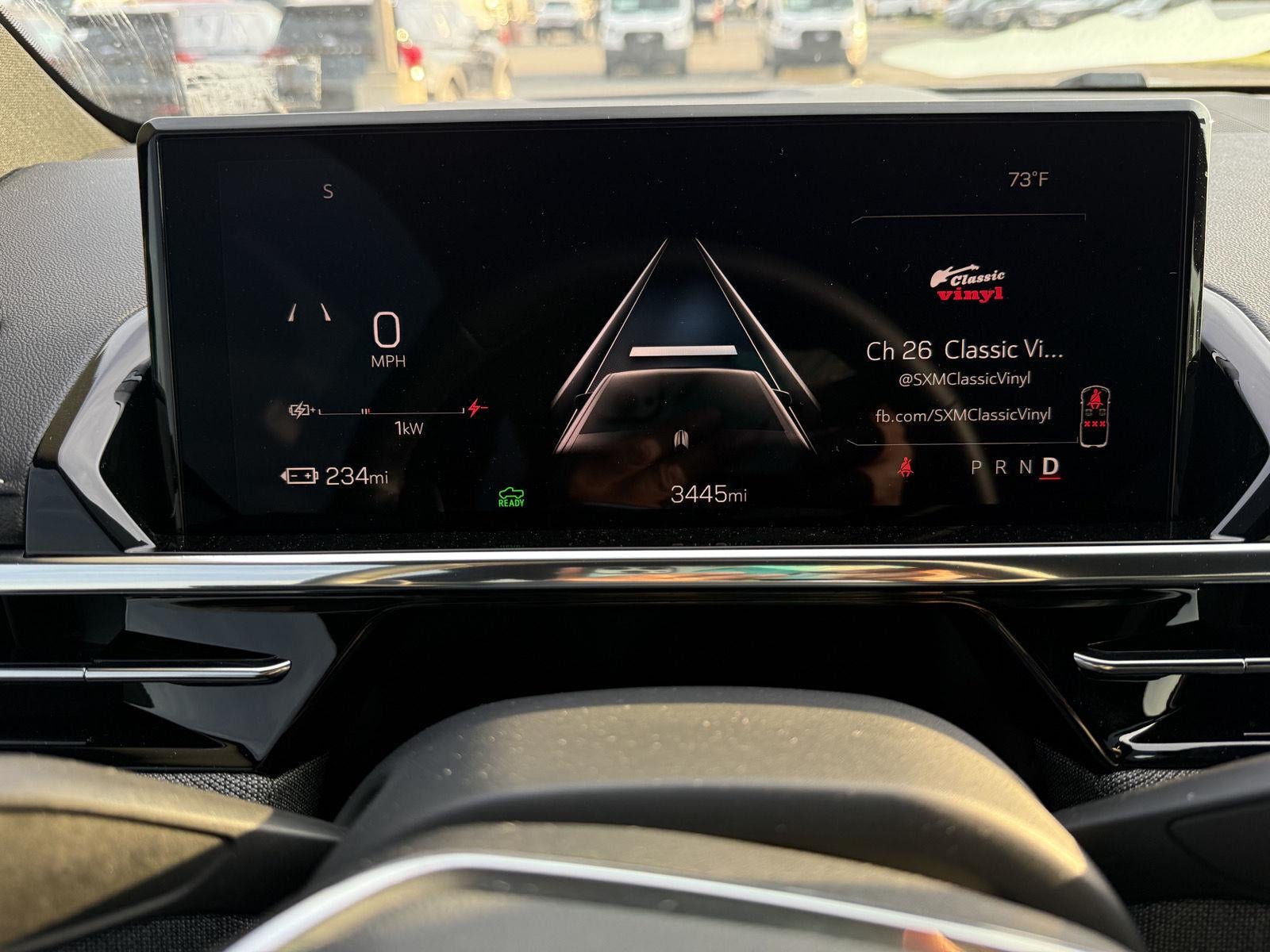 2026 GMC Sierra EV Standard Range Elevation