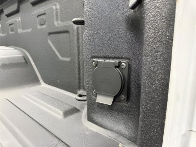 2025 GMC Sierra 2500HD 4WD Crew Cab Standard Bed AT4