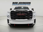 2025 GMC Sierra 2500HD 4WD Crew Cab Standard Bed AT4