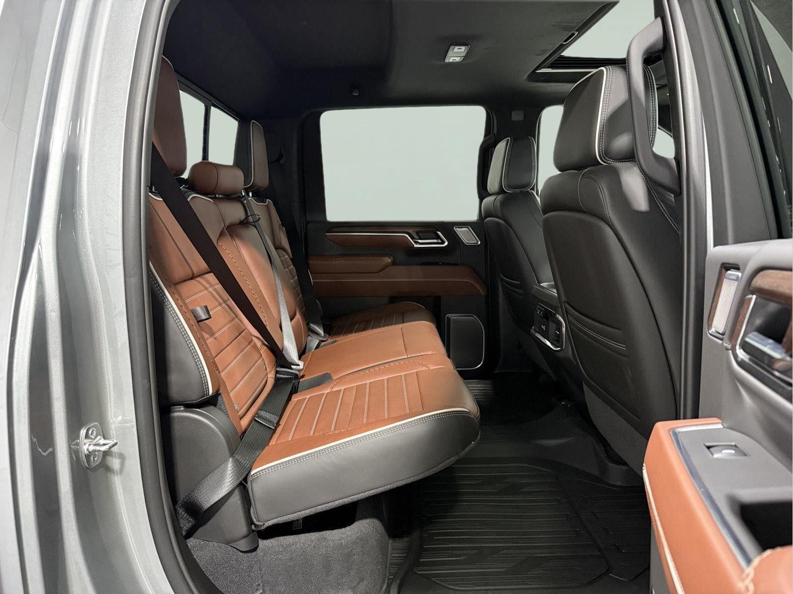2026 GMC Sierra 2500HD Crew Cab, Standard Bed, Denali Ultimate, 4WD