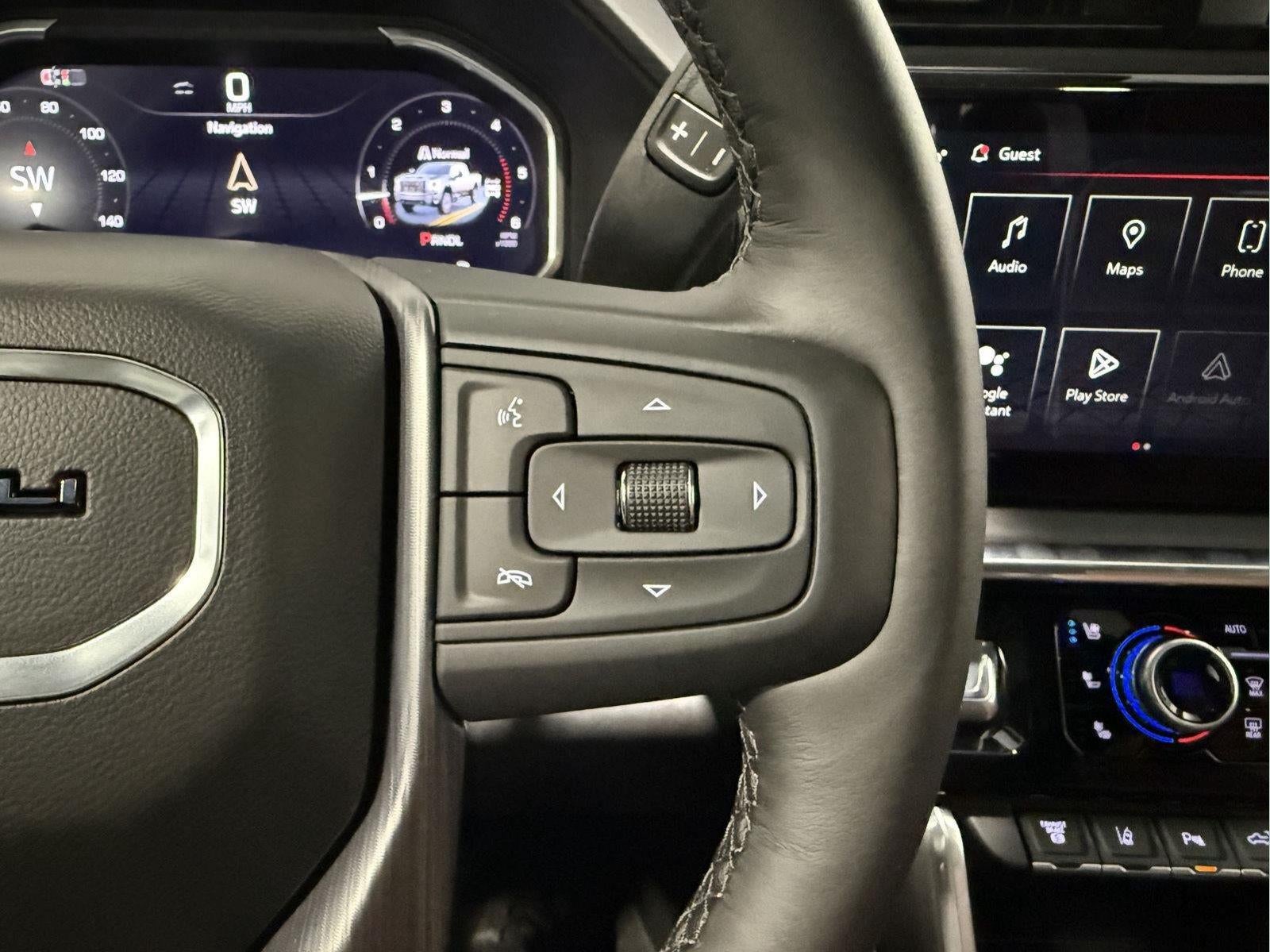 2026 GMC Sierra 2500HD Crew Cab, Standard Bed, Denali Ultimate, 4WD