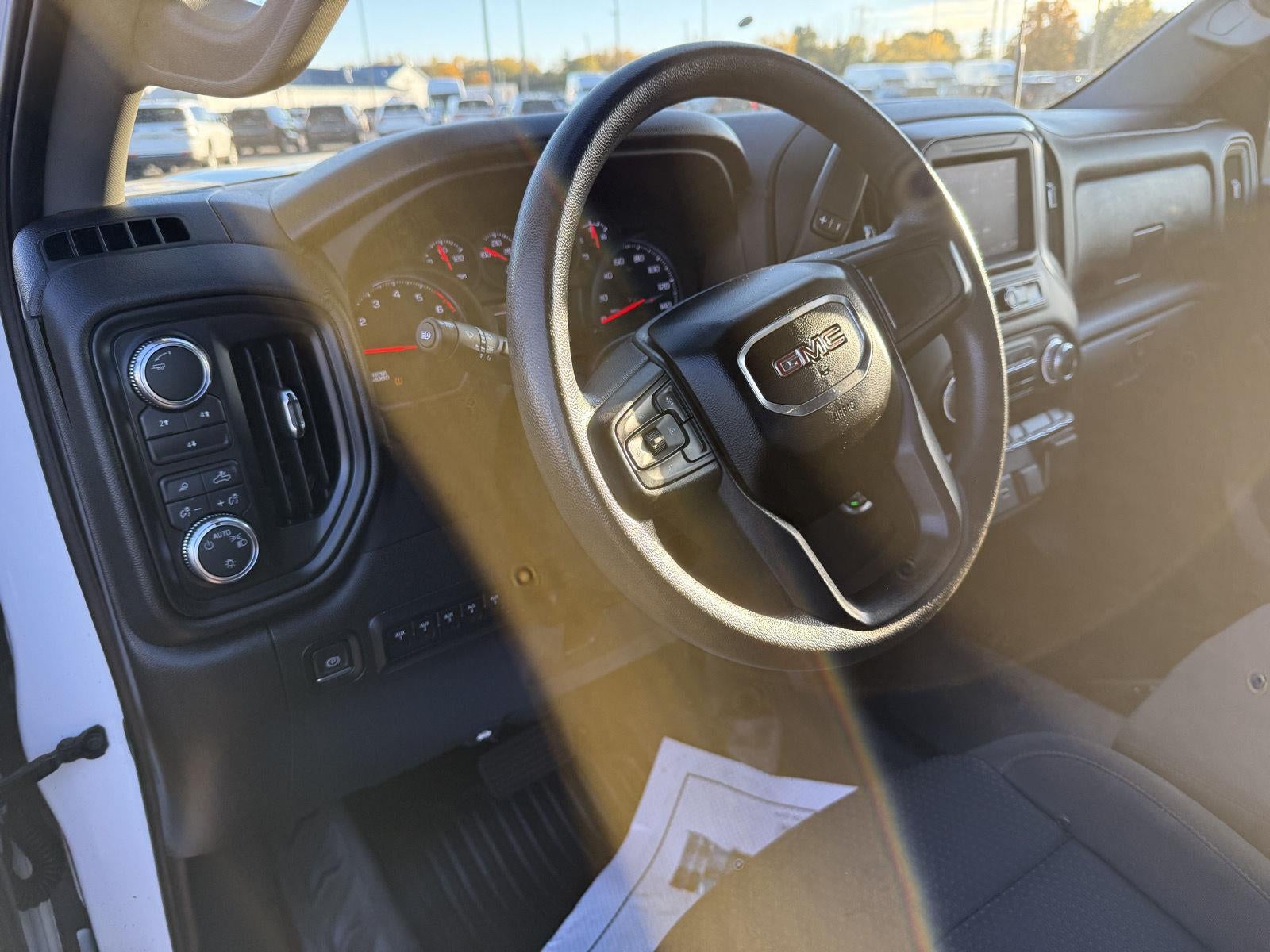 2024 GMC Sierra 3500HD 4WD Regular Cab Long Bed Pro