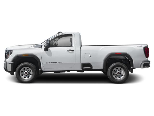 2024 GMC Sierra 3500HD 4WD Regular Cab Long Bed Pro