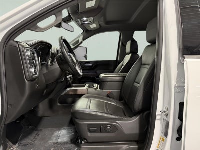 2022 GMC Sierra 2500HD 4WD Crew Cab Standard Bed Denali