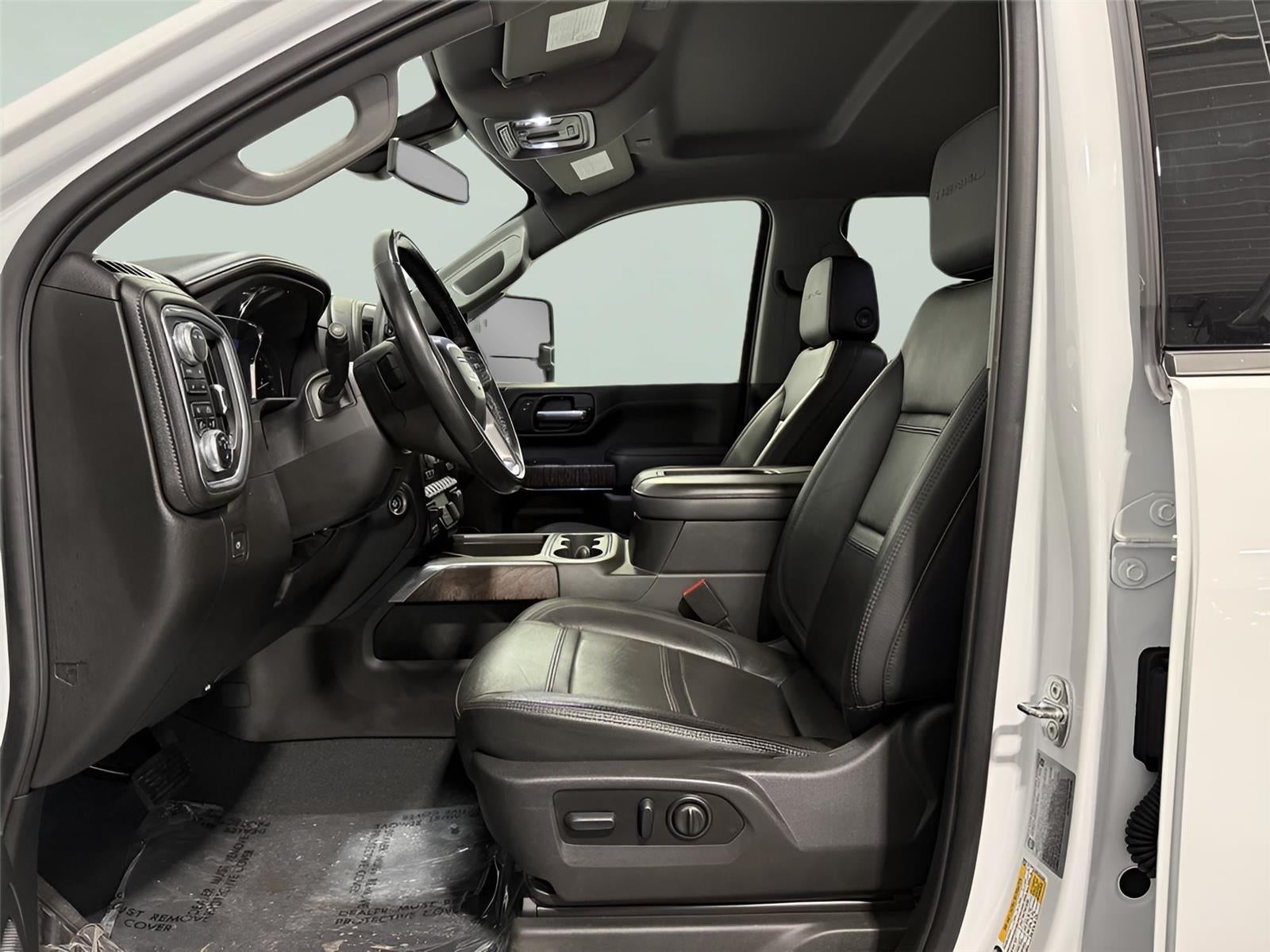 2022 GMC Sierra 2500HD 4WD Crew Cab Standard Bed Denali