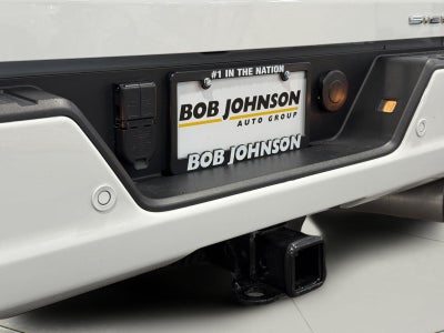 2024 GMC Sierra 2500HD 4WD Crew Cab Standard Bed Denali