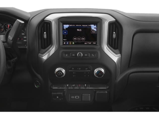 2024 GMC Sierra 2500HD 4WD Crew Cab Standard Bed Denali