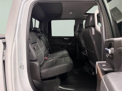 2022 GMC Sierra 2500HD 4WD Crew Cab Standard Bed Denali