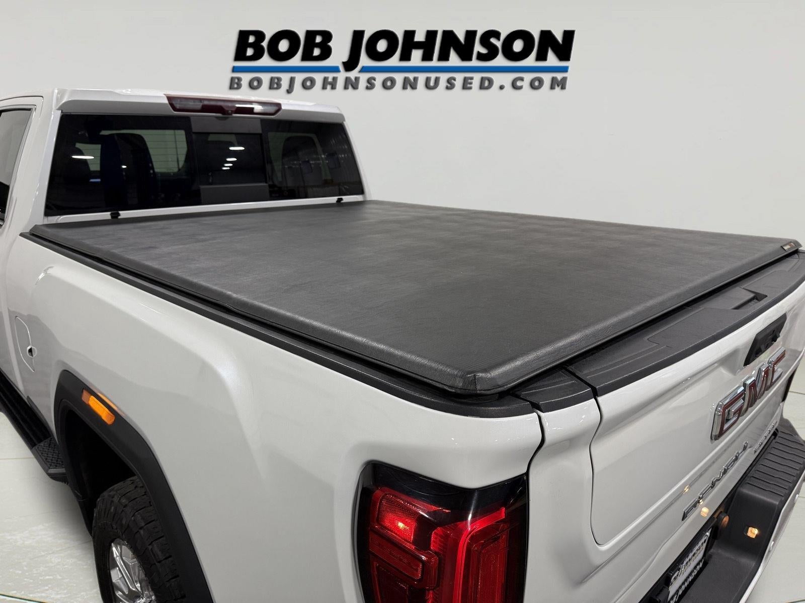2022 GMC Sierra 2500HD 4WD Crew Cab Standard Bed Denali