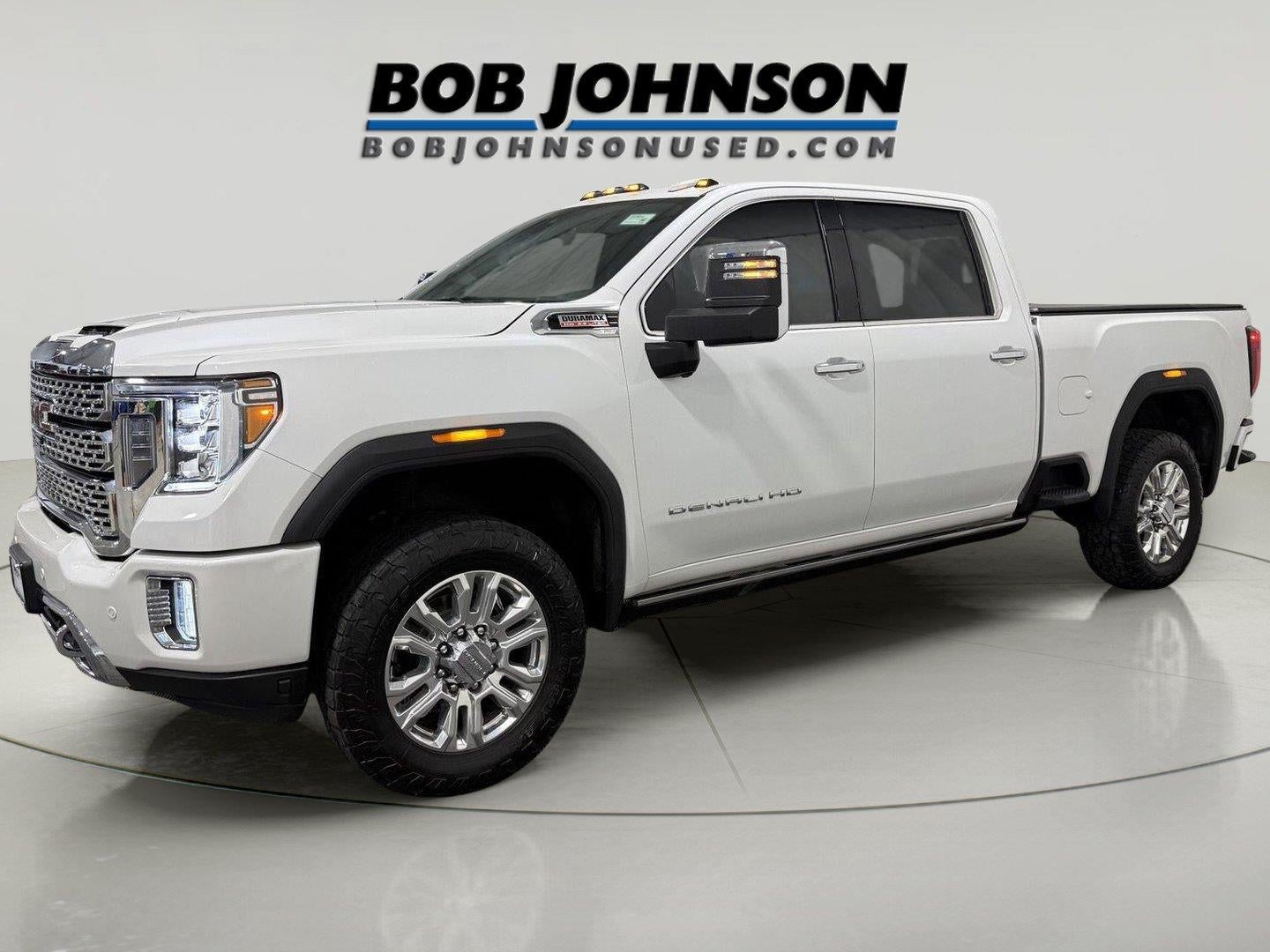 2022 GMC Sierra 2500HD 4WD Crew Cab Standard Bed Denali