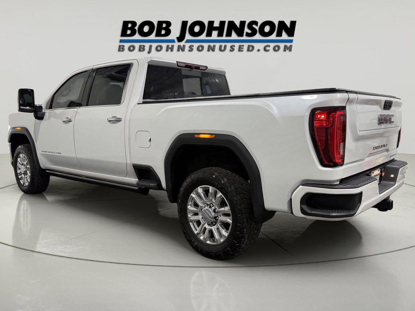 2022 GMC Sierra 2500HD 4WD Crew Cab Standard Bed Denali