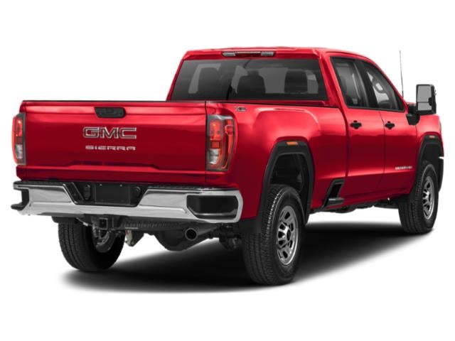 2024 GMC Sierra 3500HD 4WD Crew Cab Standard Bed SLE
