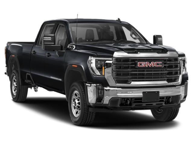 2024 GMC Sierra 3500HD 4WD Crew Cab Standard Bed SLE